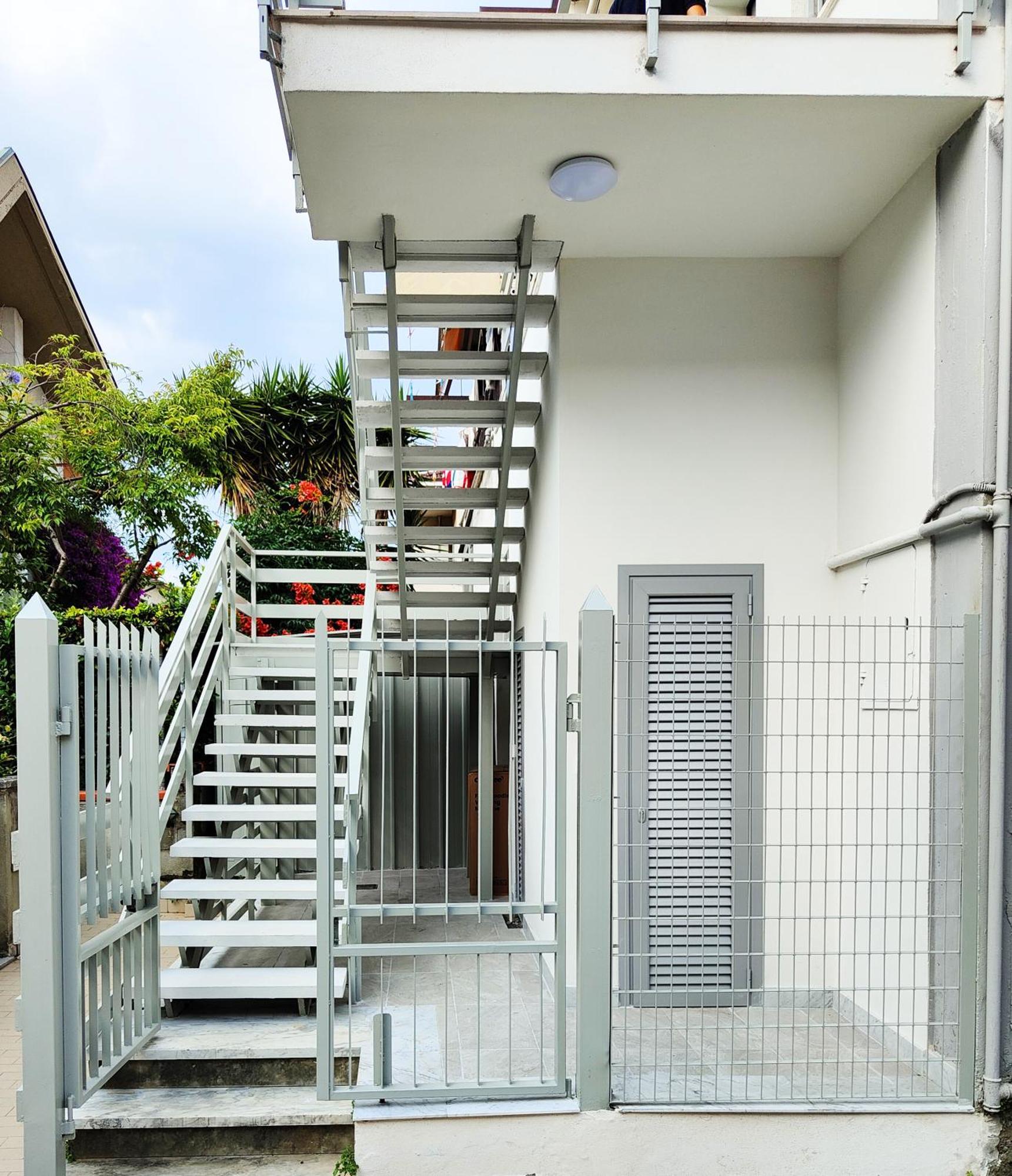 Villa Cytrus Apartament Marina di Massa Exterior foto