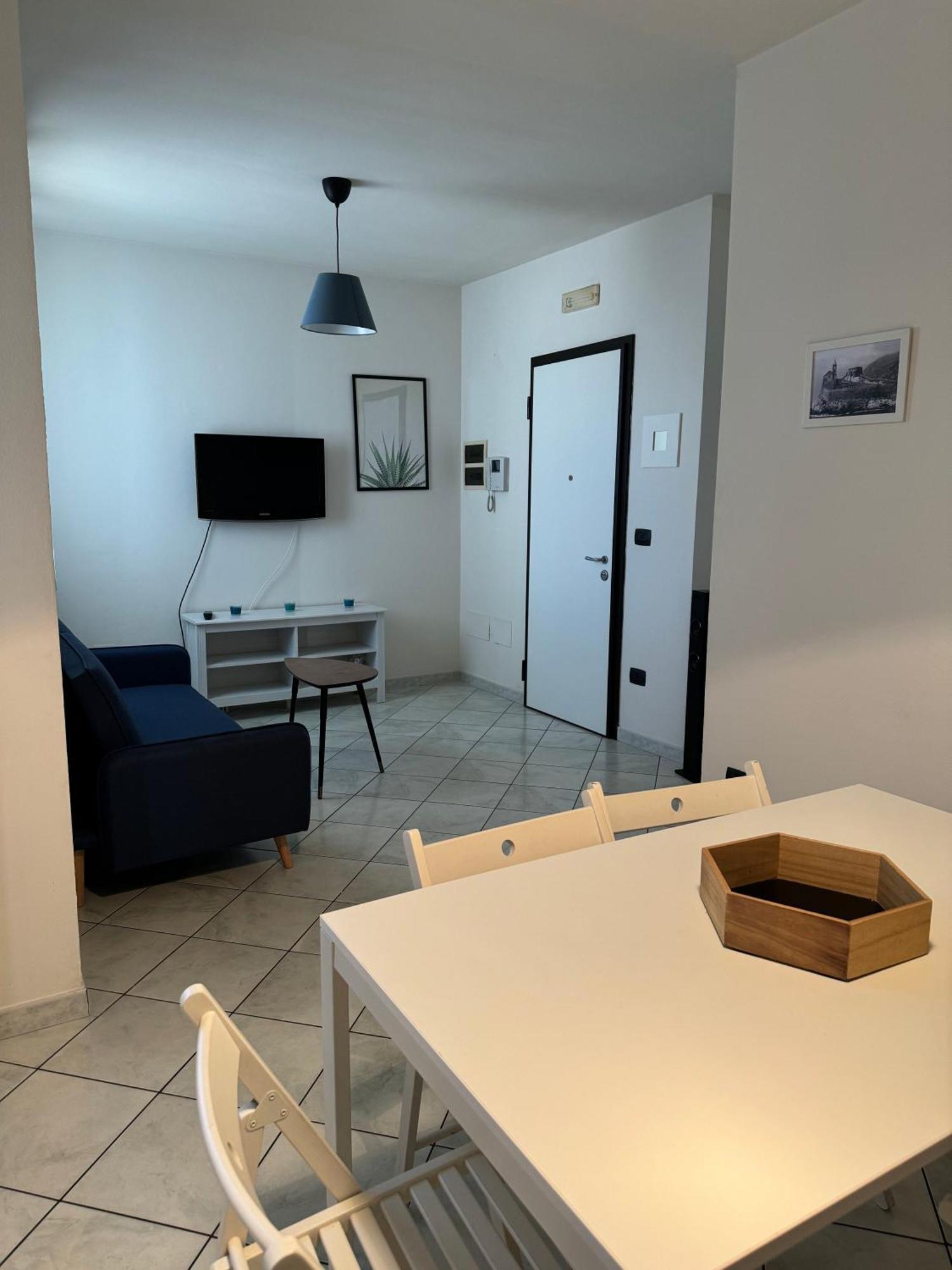 Villa Cytrus Apartament Marina di Massa Exterior foto
