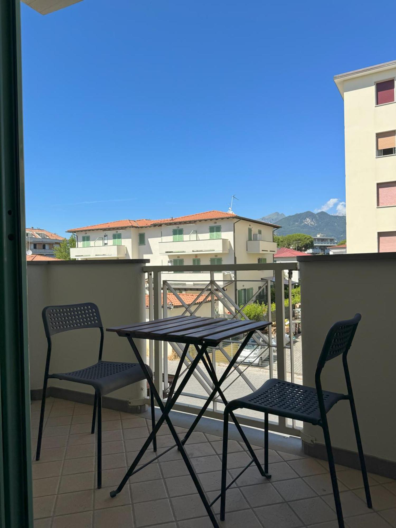 Villa Cytrus Apartament Marina di Massa Exterior foto