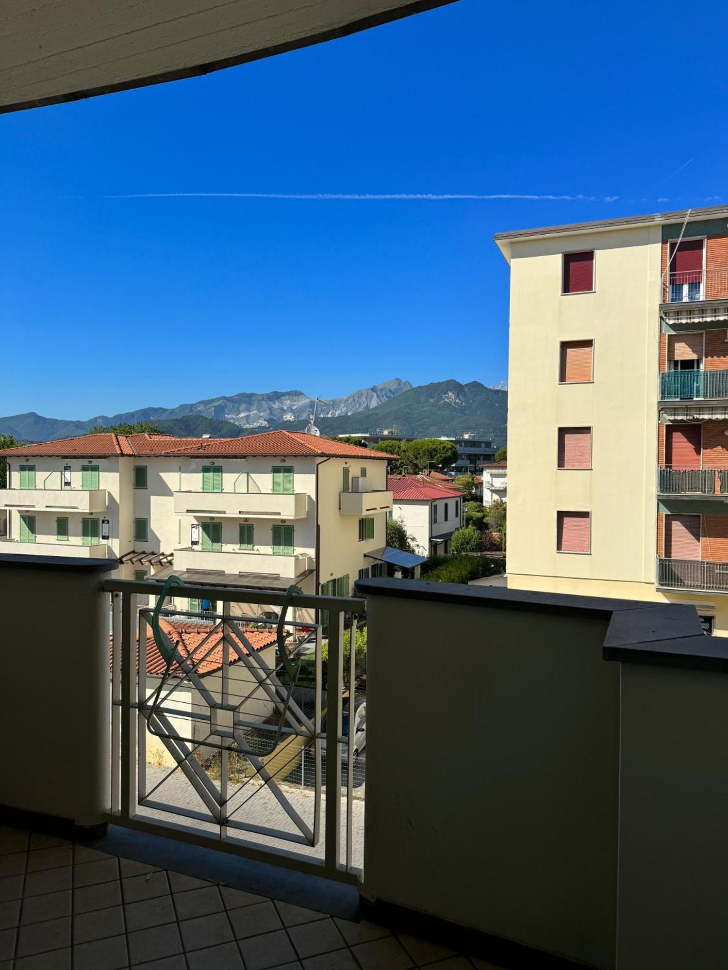 Villa Cytrus Apartament Marina di Massa Exterior foto