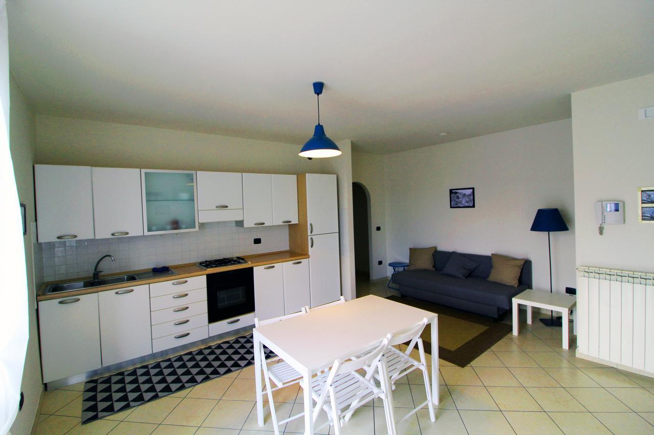 Villa Cytrus Apartament Marina di Massa Exterior foto